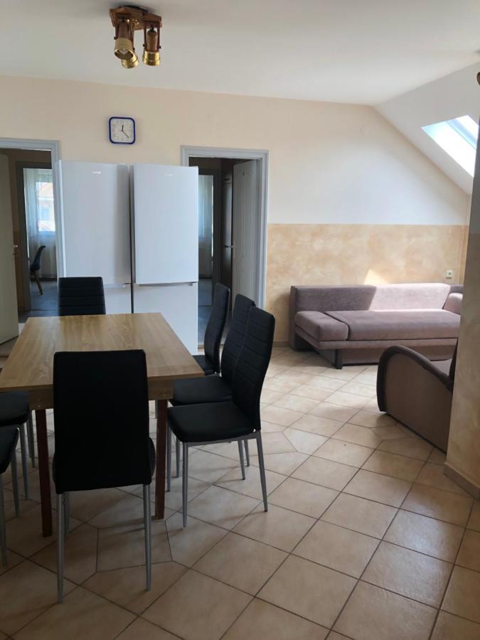 Tulipán Vendégház Hajdúszoboszló Extérieur photo
