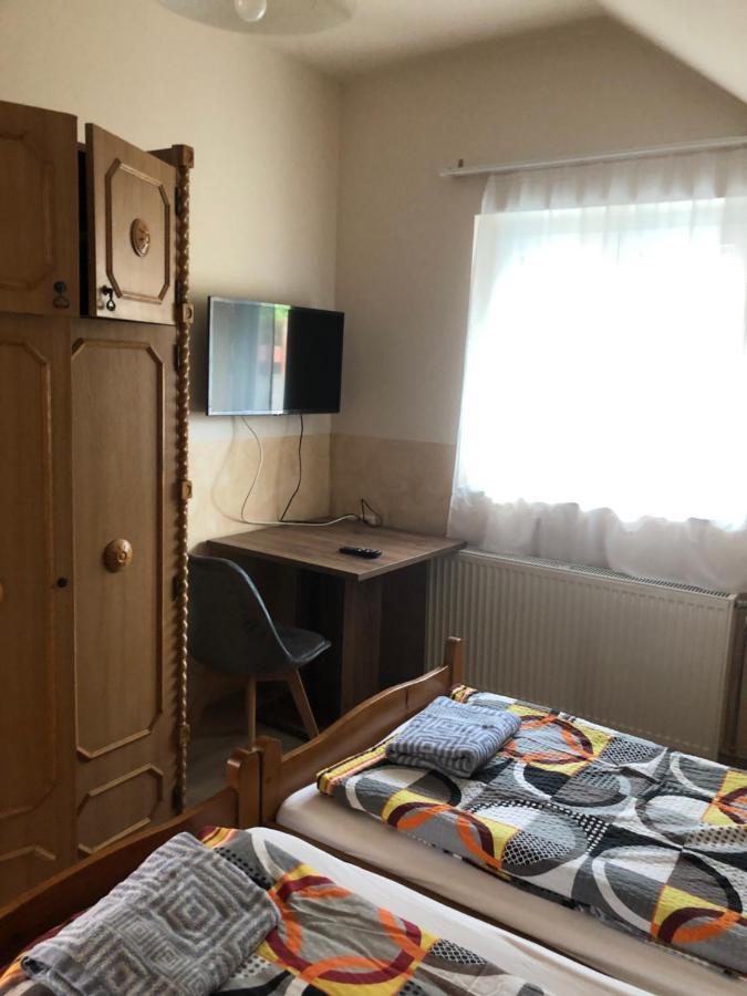 Tulipán Vendégház Hajdúszoboszló Extérieur photo