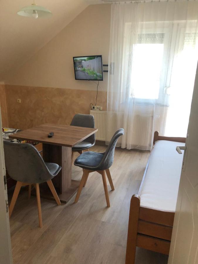 Tulipán Vendégház Hajdúszoboszló Extérieur photo