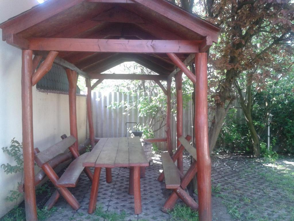 Tulipán Vendégház Hajdúszoboszló Extérieur photo